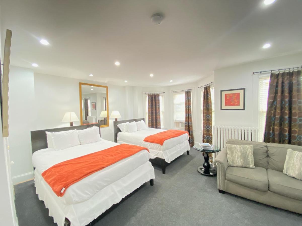 Gorgeous Refurbished 1Bdrm And 1Den Home Вашингтон Экстерьер фото